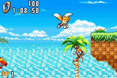 Sonic Advance Screenshot 1